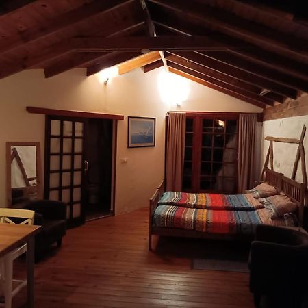 Finca Casa Madera 1 Icod De Los Vinos Zewnętrze zdjęcie