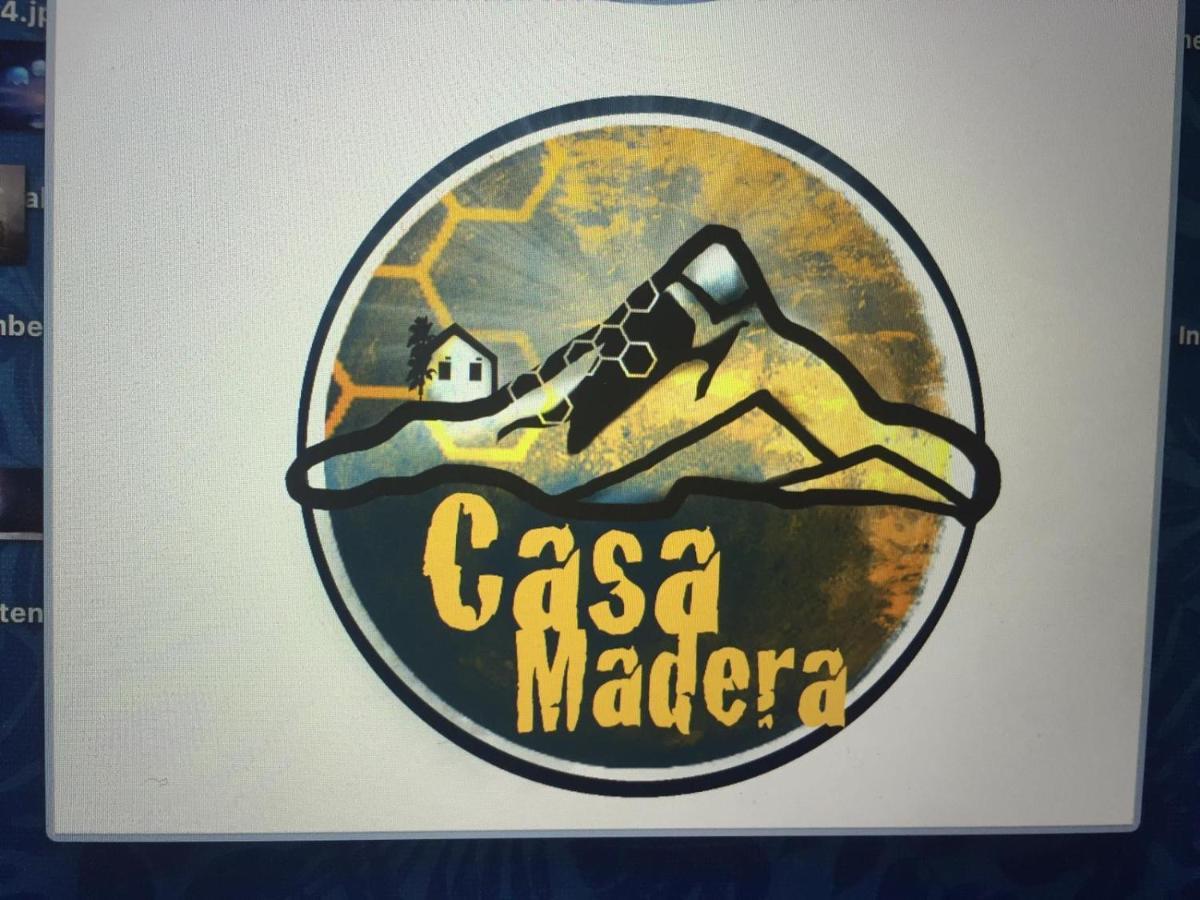 Finca Casa Madera 1 Icod De Los Vinos Zewnętrze zdjęcie