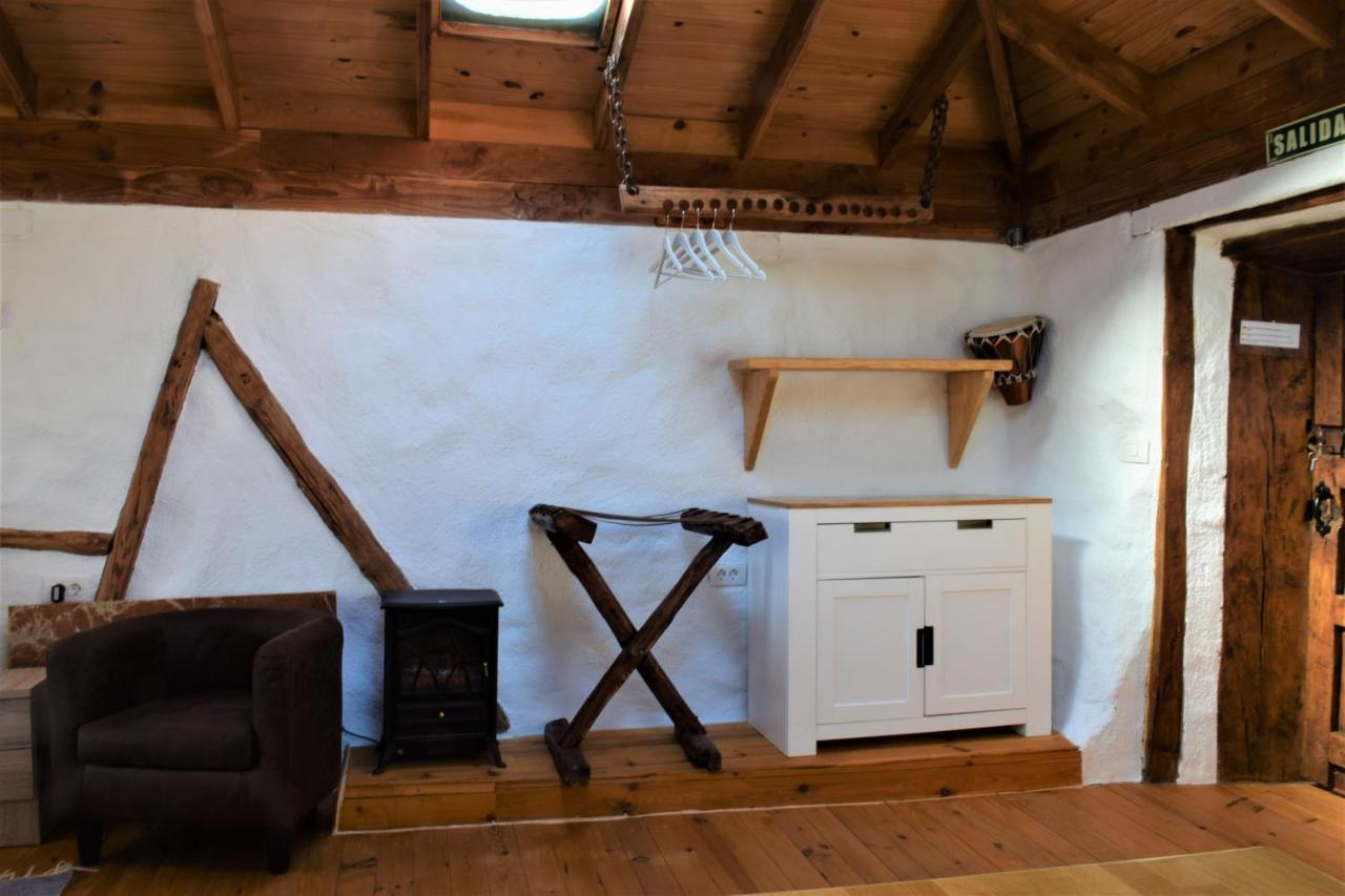 Finca Casa Madera 1 Icod De Los Vinos Zewnętrze zdjęcie