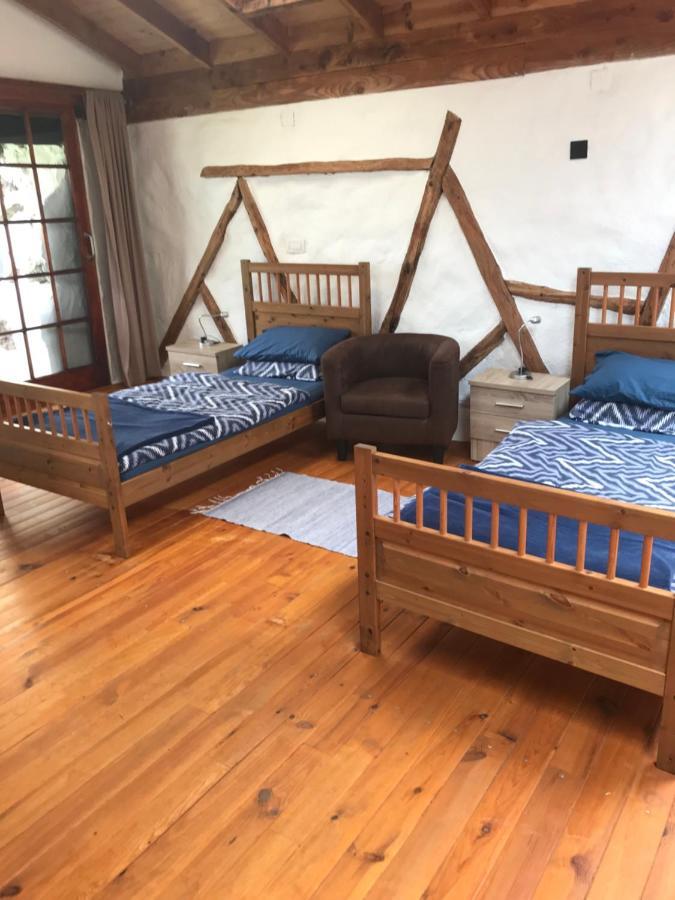 Finca Casa Madera 1 Icod De Los Vinos Zewnętrze zdjęcie