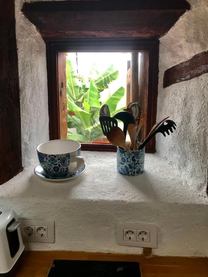 Finca Casa Madera 1 Icod De Los Vinos Zewnętrze zdjęcie
