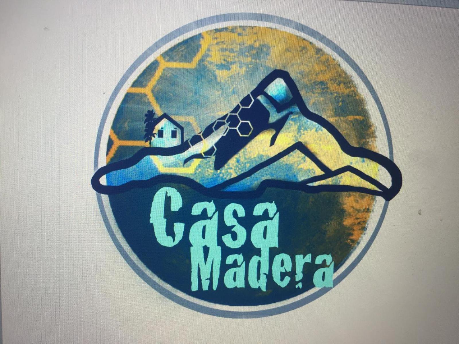 Finca Casa Madera 1 Icod De Los Vinos Zewnętrze zdjęcie