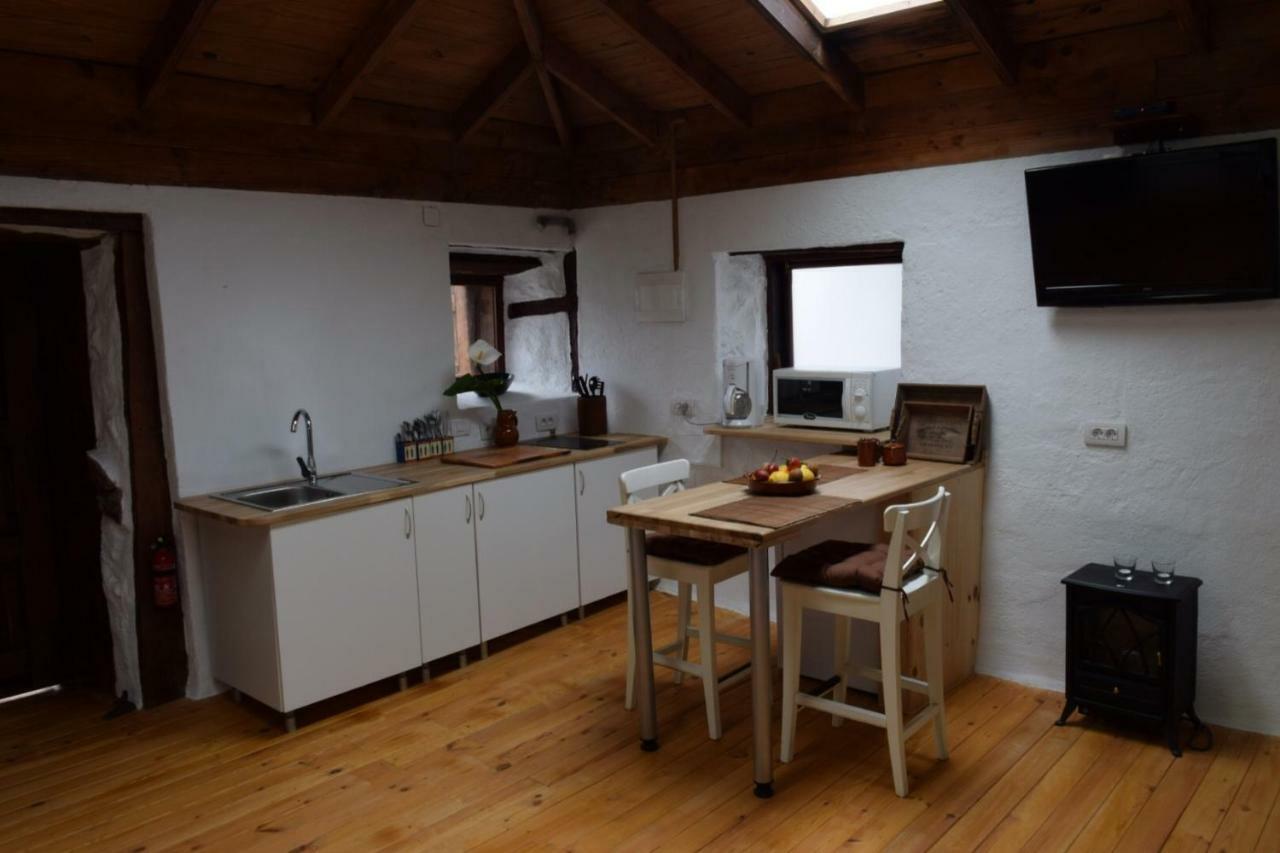 Finca Casa Madera 1 Icod De Los Vinos Zewnętrze zdjęcie