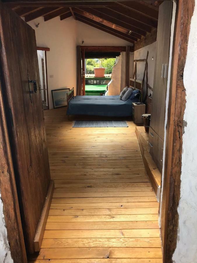 Finca Casa Madera 1 Icod De Los Vinos Zewnętrze zdjęcie