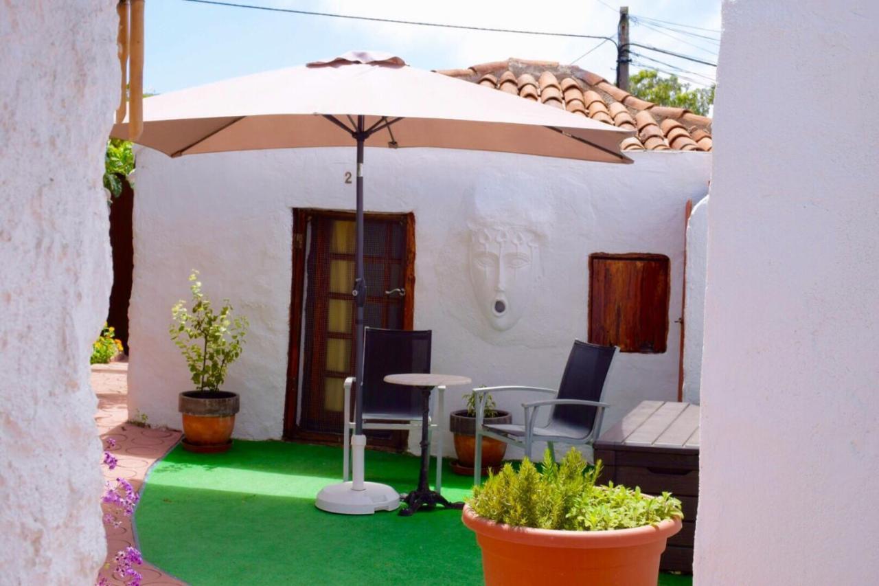 Finca Casa Madera 1 Icod De Los Vinos Zewnętrze zdjęcie