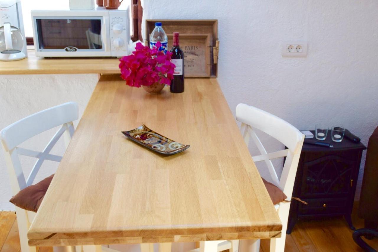 Finca Casa Madera 1 Icod De Los Vinos Zewnętrze zdjęcie