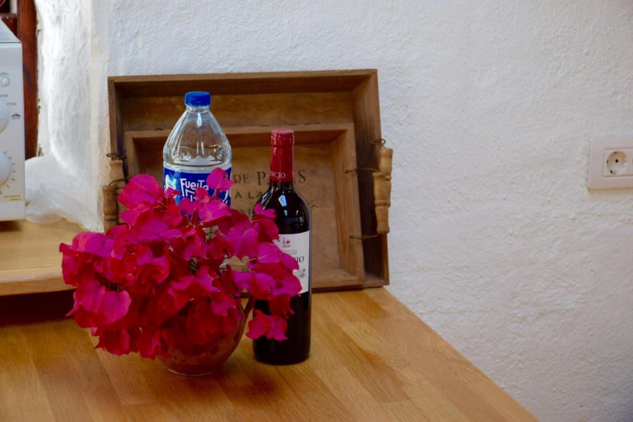 Finca Casa Madera 1 Icod De Los Vinos Zewnętrze zdjęcie