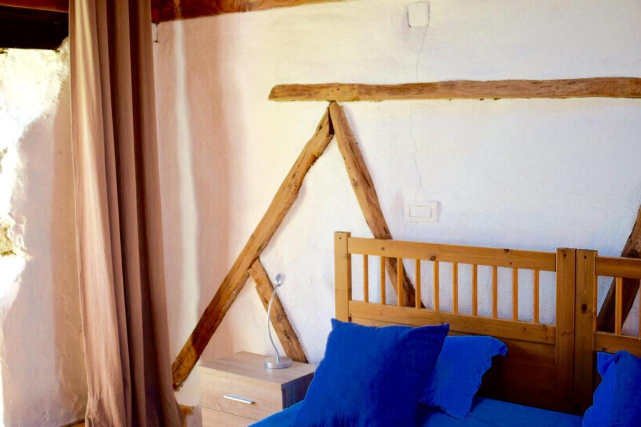 Finca Casa Madera 1 Icod De Los Vinos Zewnętrze zdjęcie
