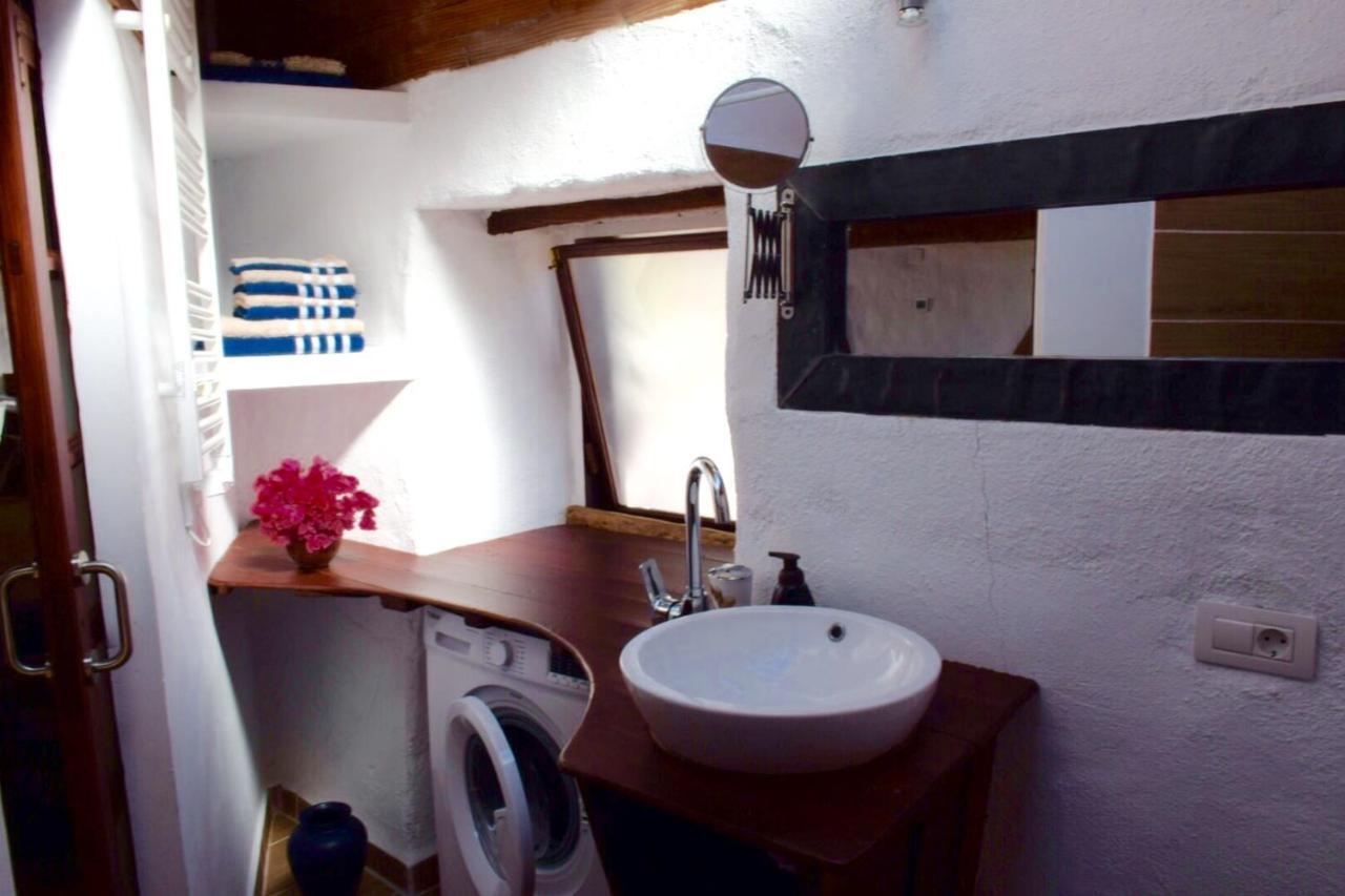 Finca Casa Madera 1 Icod De Los Vinos Zewnętrze zdjęcie