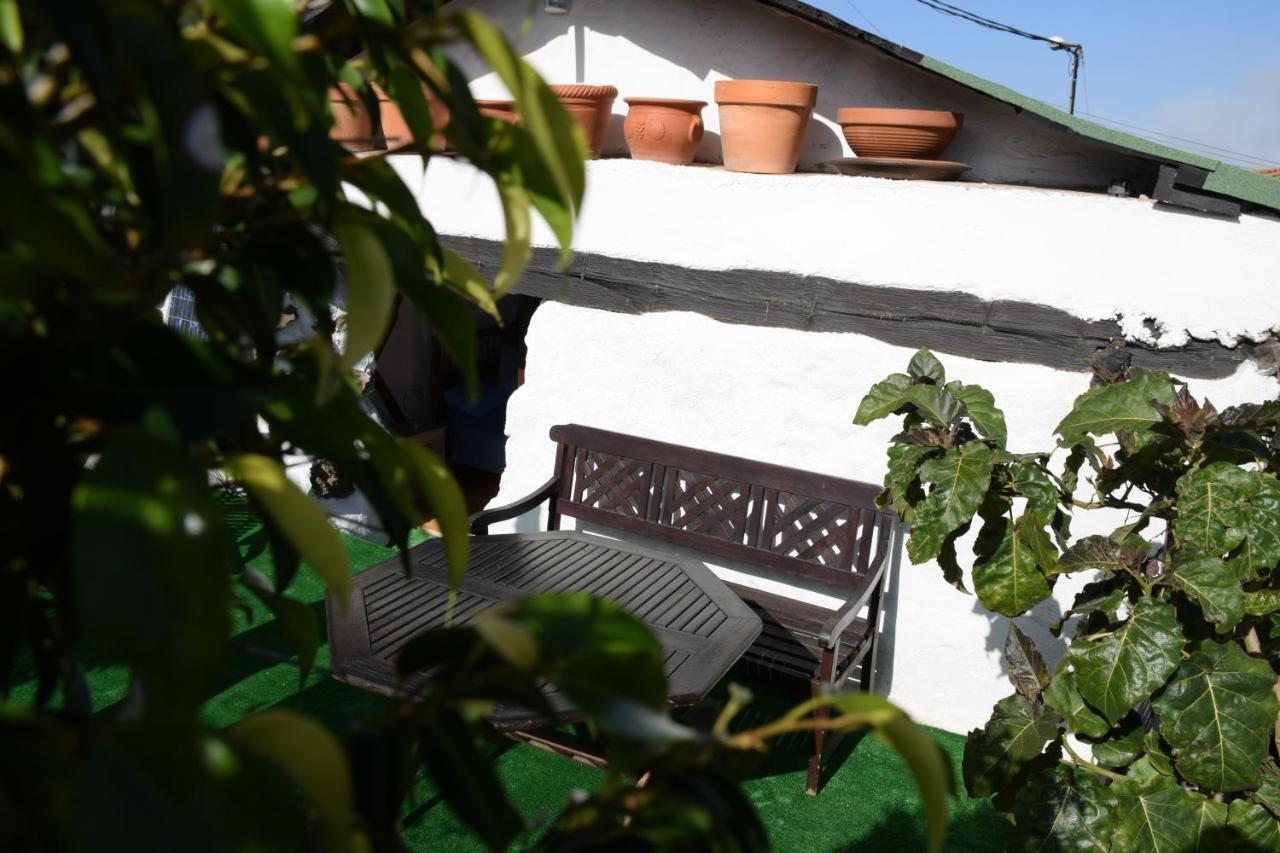 Finca Casa Madera 1 Icod De Los Vinos Zewnętrze zdjęcie